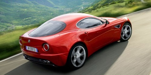 Những mẫu ô tô đẹp nhất thế giới hiện tại